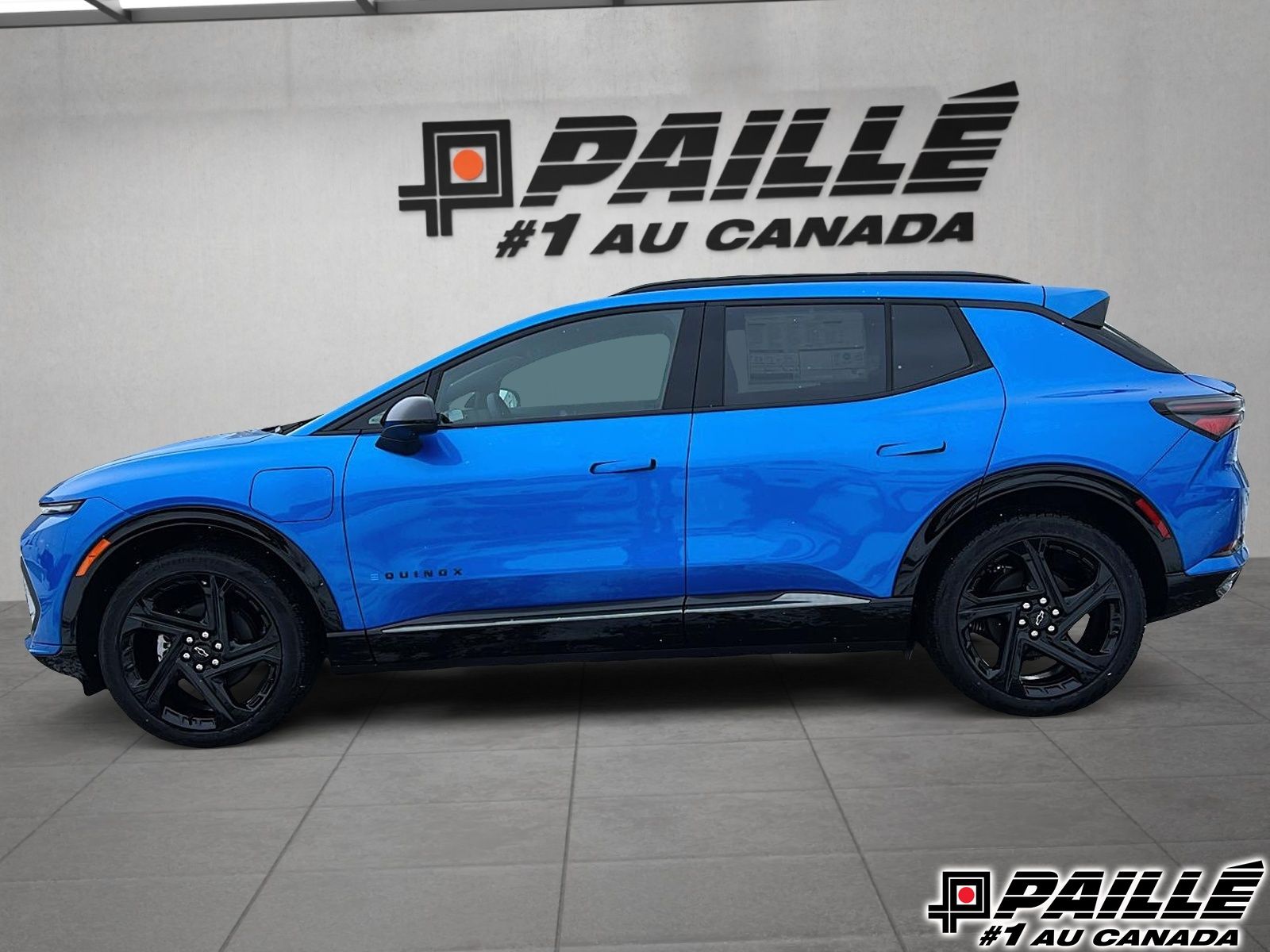 2026 Chevrolet Equinox EV in Sorel-Tracy, Quebec