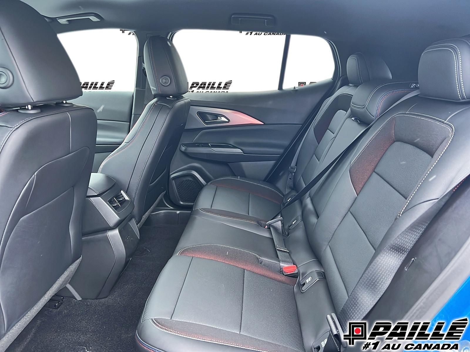 2026 Chevrolet Equinox EV in Sorel-Tracy, Quebec