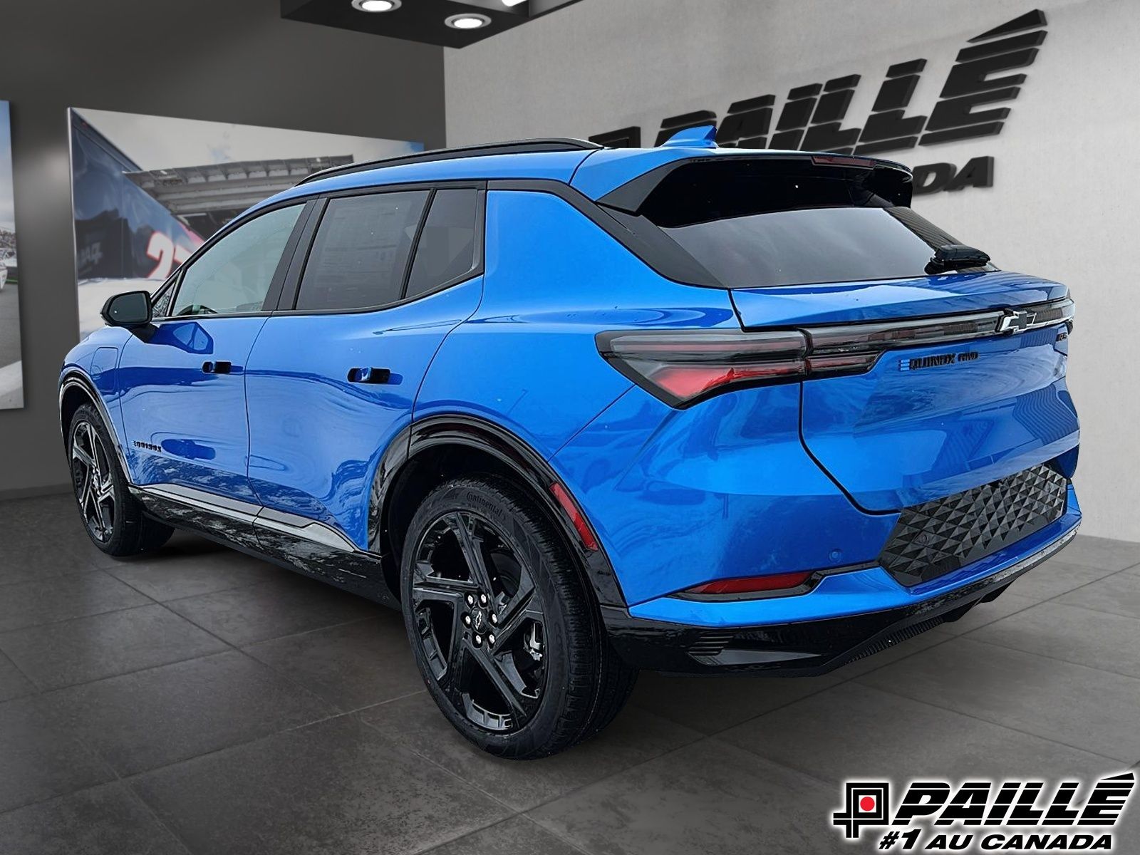 2026 Chevrolet Equinox EV in Sorel-Tracy, Quebec