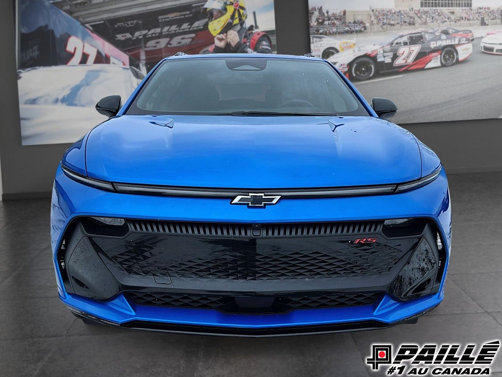 2026 Chevrolet Equinox EV in Sorel-Tracy, Quebec