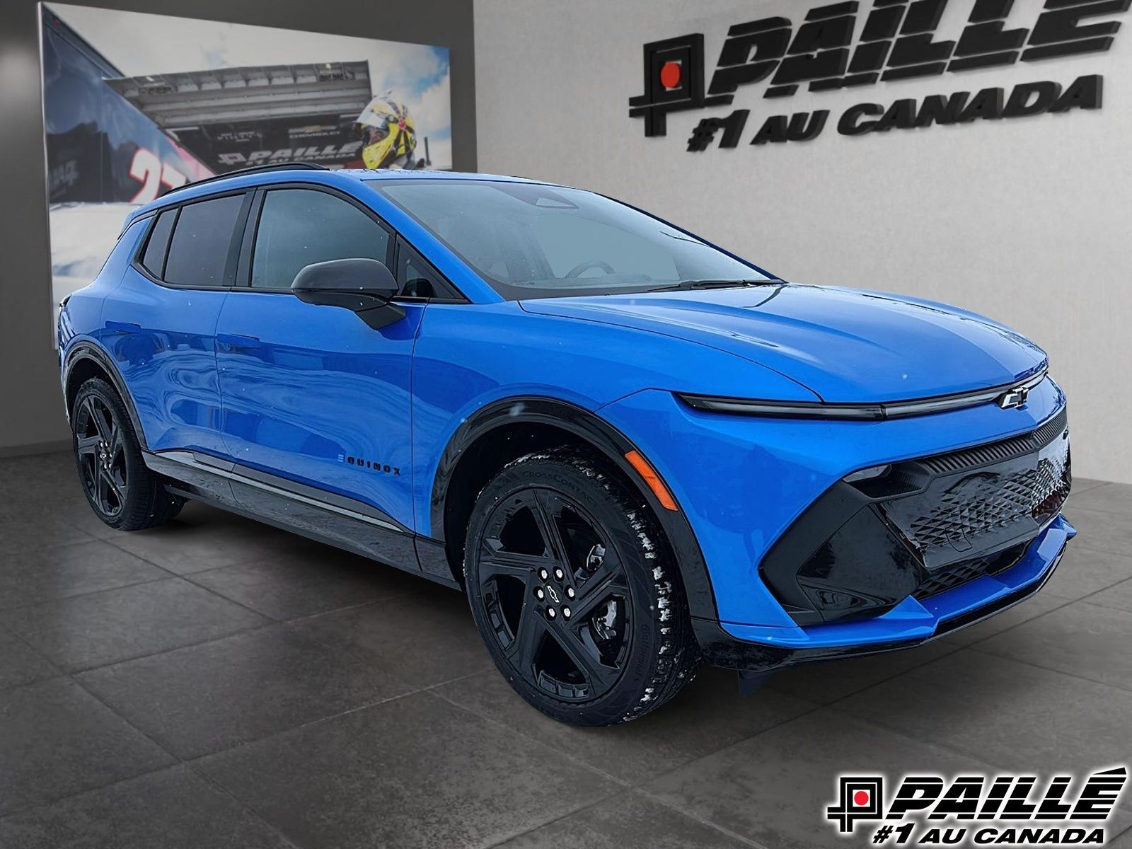 2026 Chevrolet Equinox EV in Sorel-Tracy, Quebec