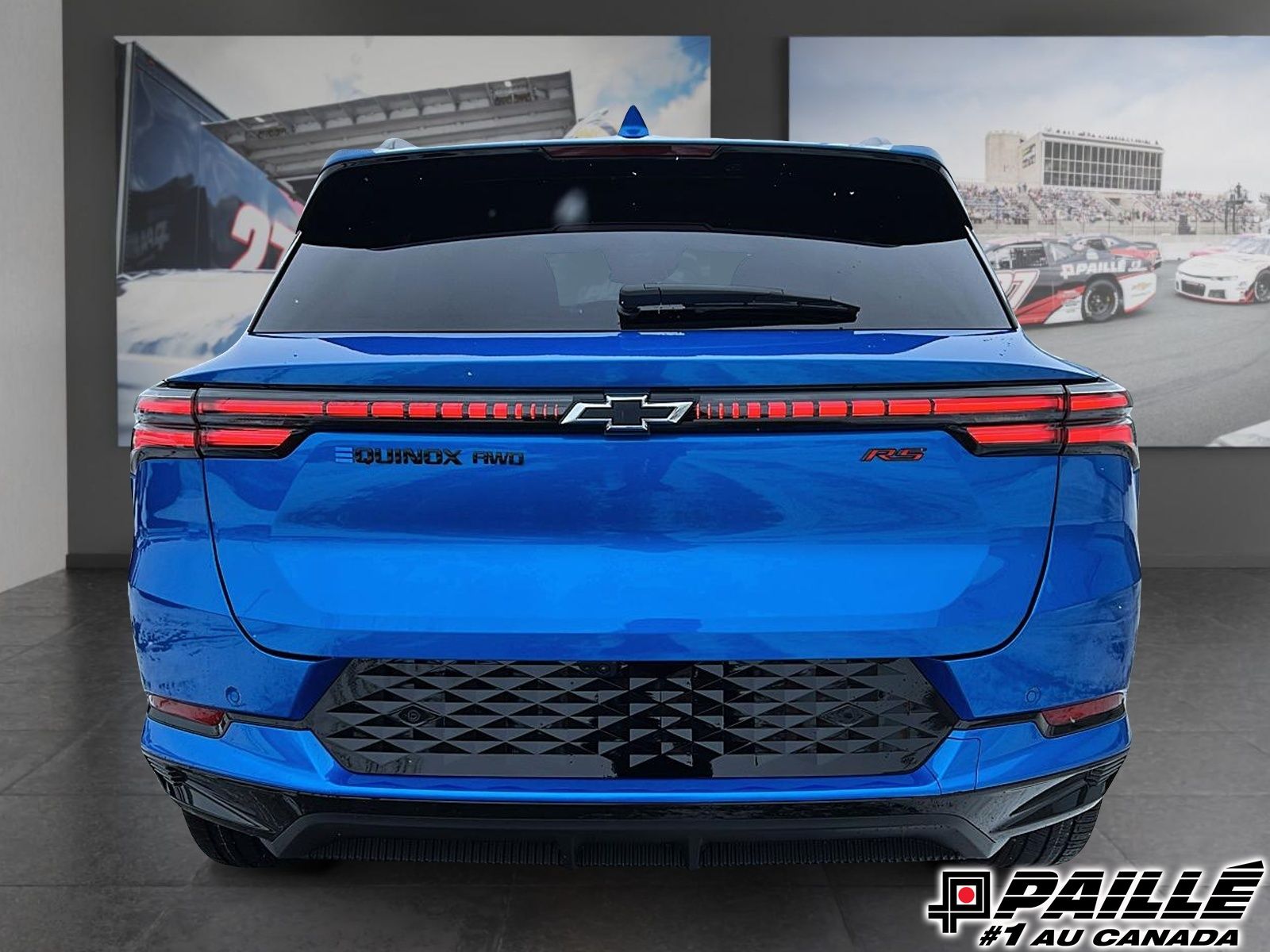 2026 Chevrolet Equinox EV in Sorel-Tracy, Quebec