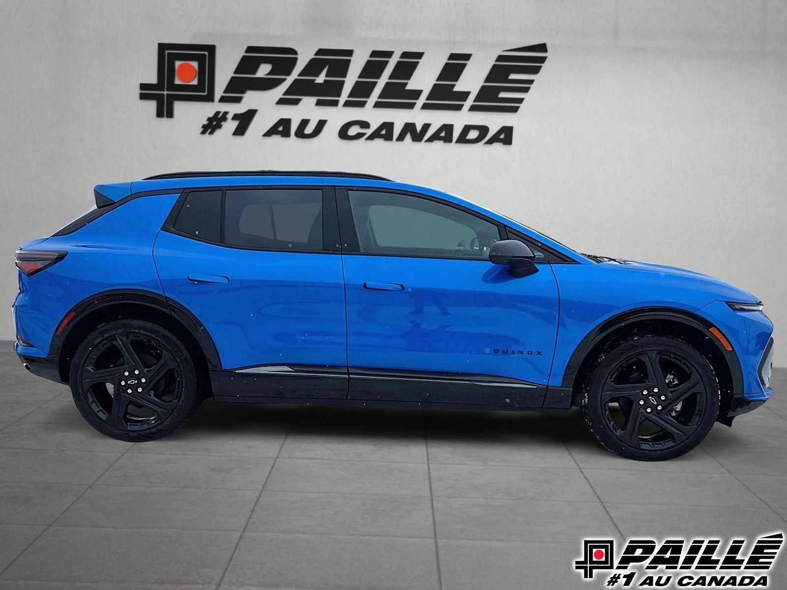 2026 Chevrolet Equinox EV in Sorel-Tracy, Quebec