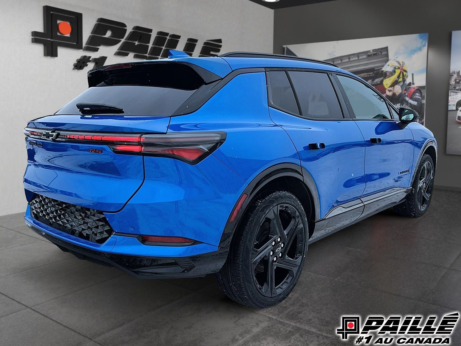 2026 Chevrolet Equinox EV in Sorel-Tracy, Quebec