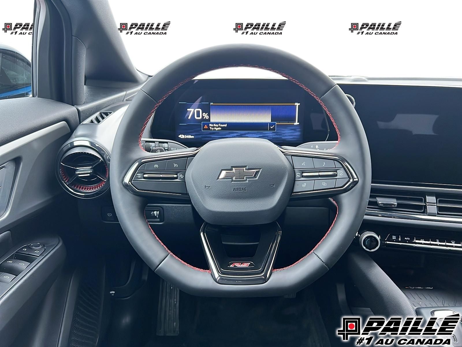 2026 Chevrolet Equinox EV in Sorel-Tracy, Quebec