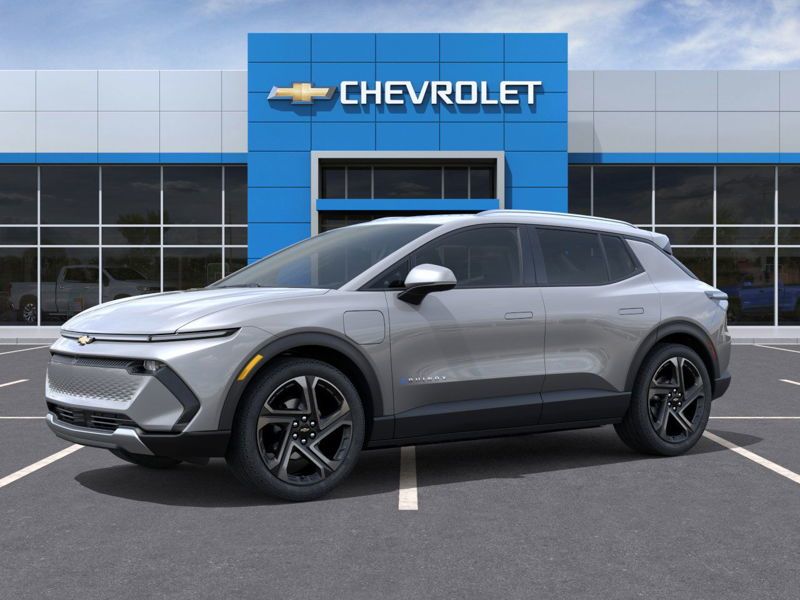 2026 Chevrolet Equinox EV in Sorel-Tracy, Quebec