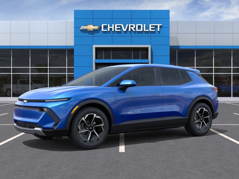 Chevrolet Equinox EV  2026 à Sorel-Tracy, Québec