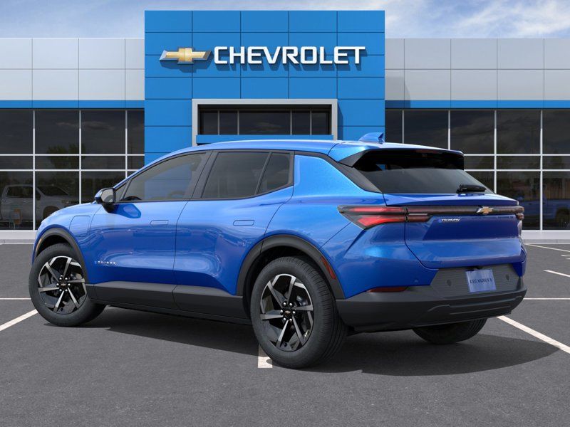 Chevrolet Equinox EV  2026 à Sorel-Tracy, Québec