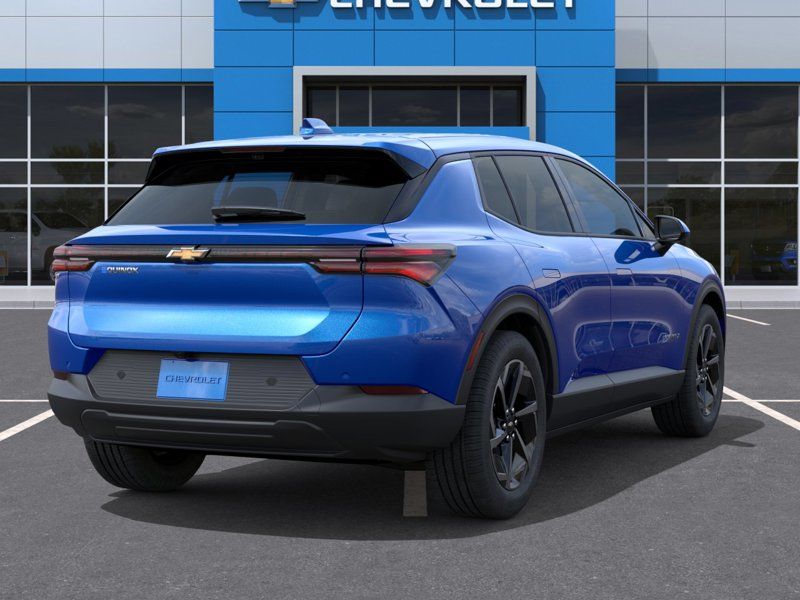 Chevrolet Equinox EV  2026 à Sorel-Tracy, Québec