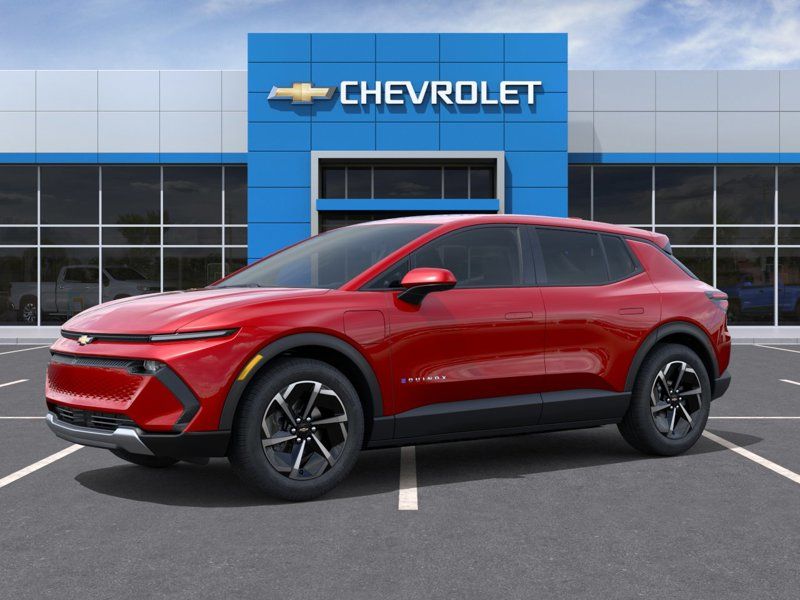 Chevrolet Equinox EV  2026 à Sorel-Tracy, Québec