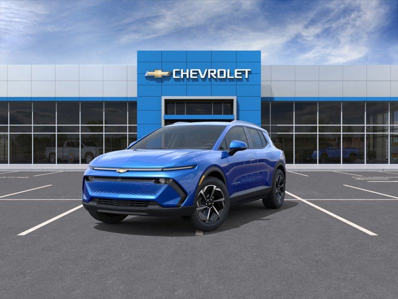 Chevrolet Equinox EV  2026 à Sorel-Tracy, Québec