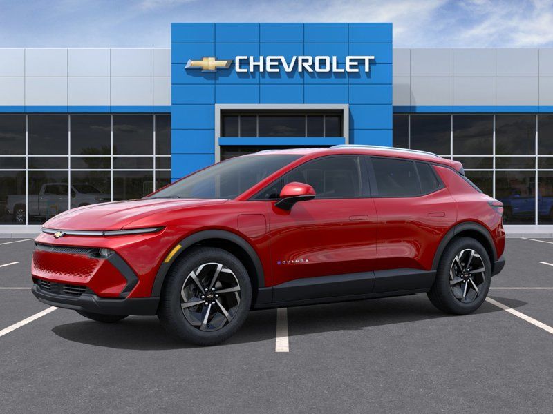 Chevrolet Equinox EV  2026 à Sorel-Tracy, Québec