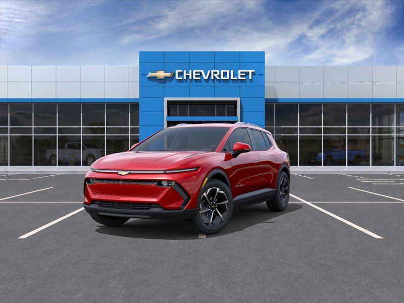 Chevrolet Equinox EV  2026 à Sorel-Tracy, Québec