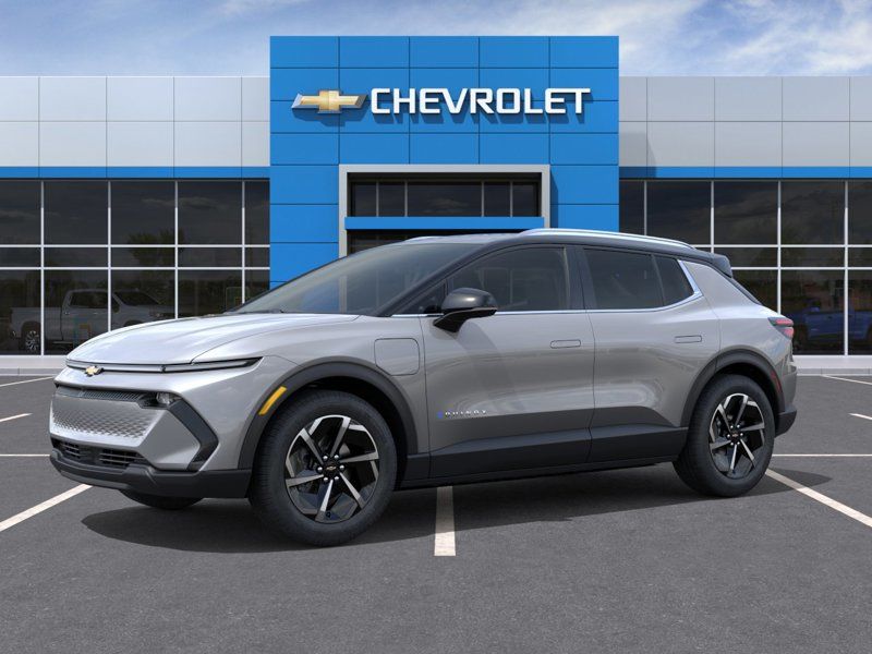 Chevrolet Equinox EV  2027 à Sorel-Tracy, Québec
