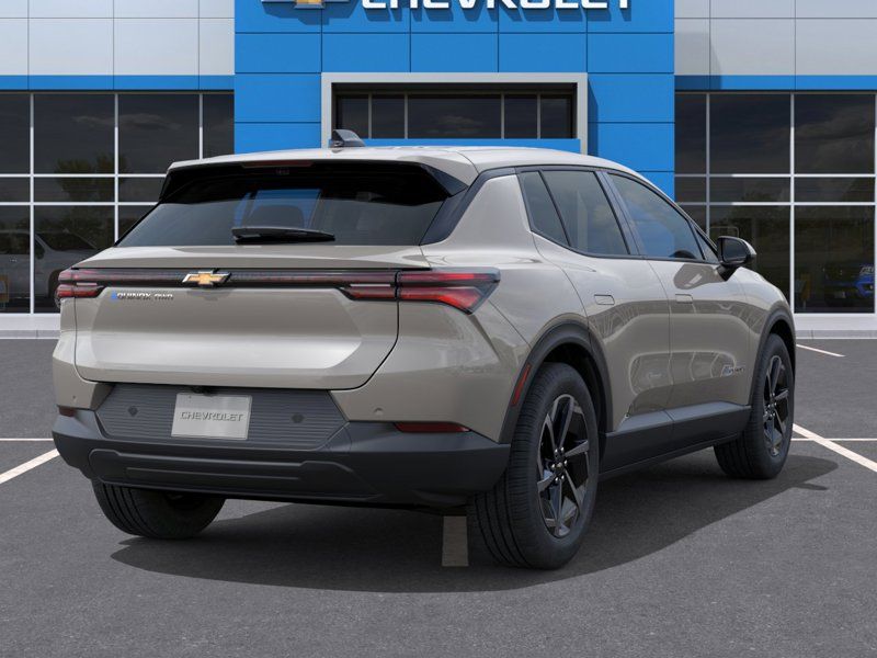 2027 Chevrolet Equinox EV in Sorel-Tracy, Quebec