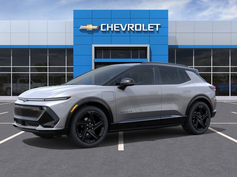Chevrolet Equinox EV  2027 à Sorel-Tracy, Québec