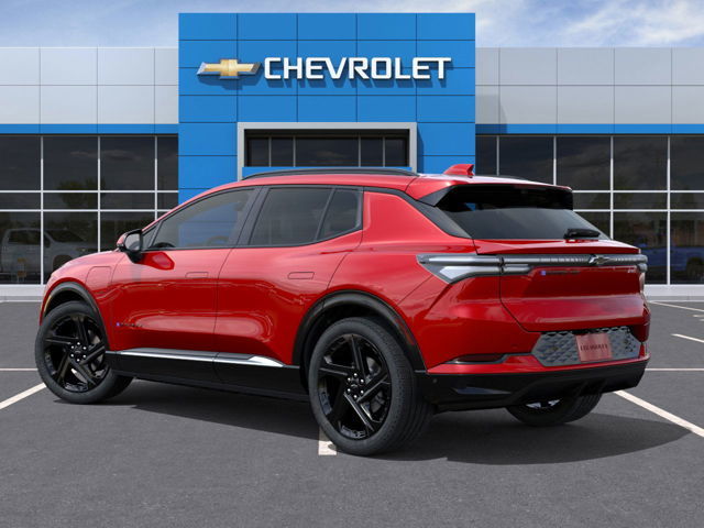 Chevrolet EQUINOX RS EV  2025 à Sorel-Tracy, Québec