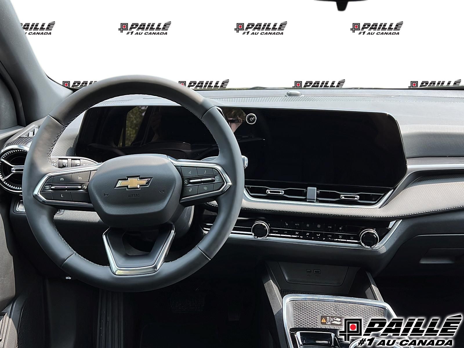 Chevrolet Equinox  2025 à Sorel-Tracy, Québec