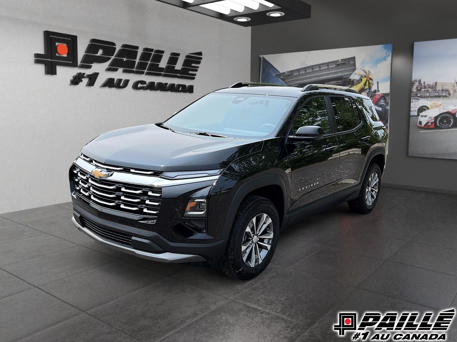 Chevrolet Equinox  2025 à Sorel-Tracy, Québec