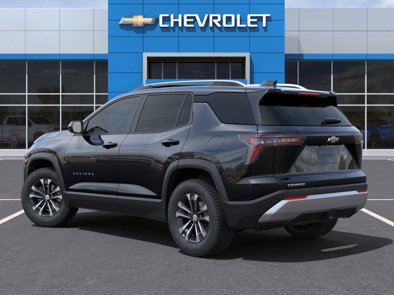 Chevrolet Equinox  2025 à Sorel-Tracy, Québec