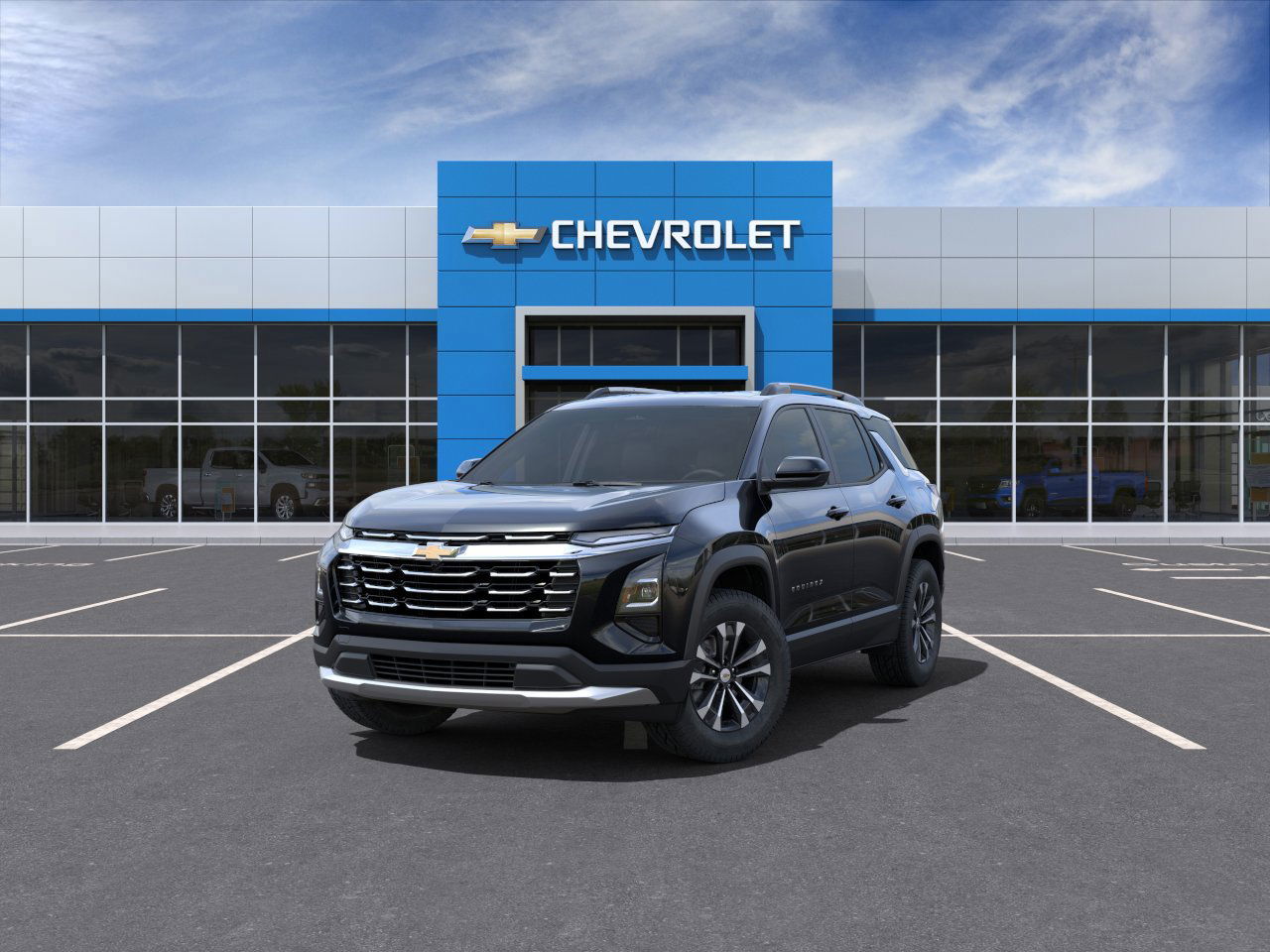 Chevrolet Equinox  2025 à Sorel-Tracy, Québec