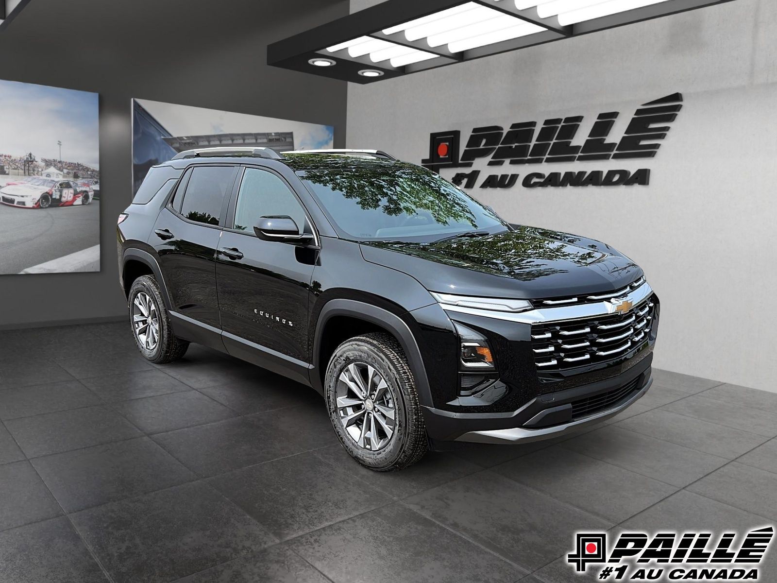Chevrolet Equinox  2025 à Sorel-Tracy, Québec