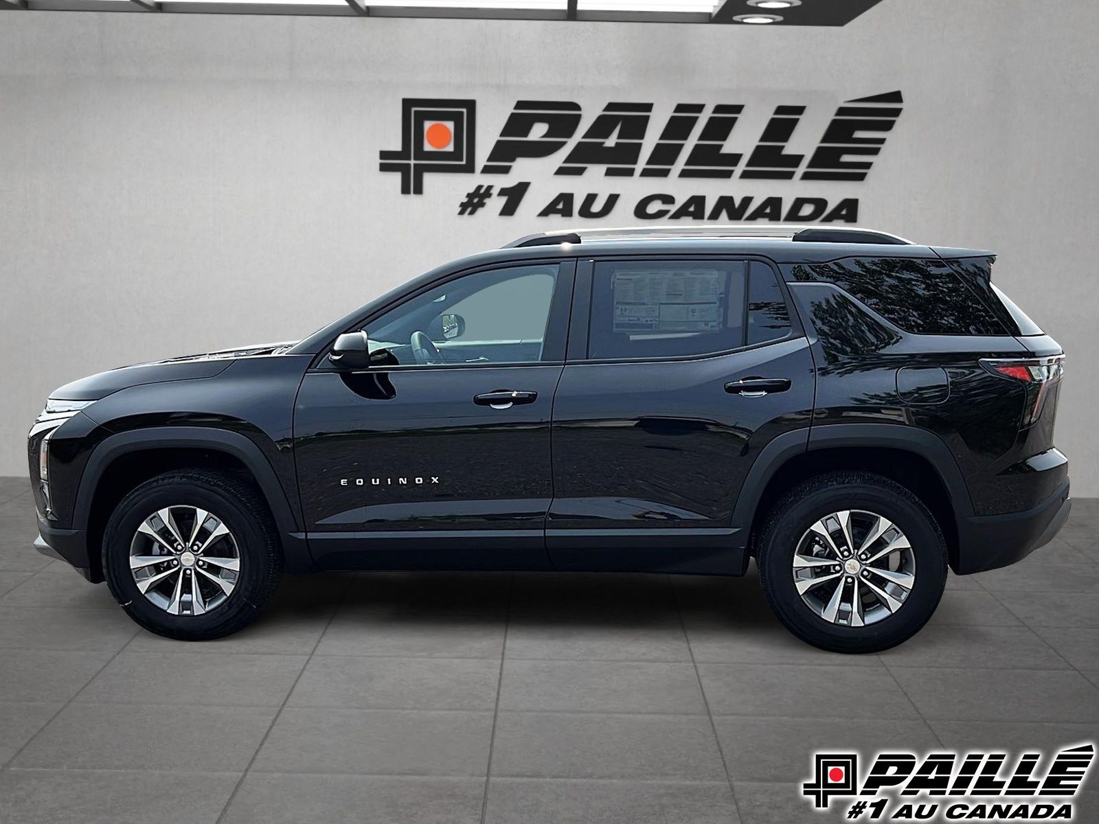 Chevrolet Equinox  2025 à Sorel-Tracy, Québec