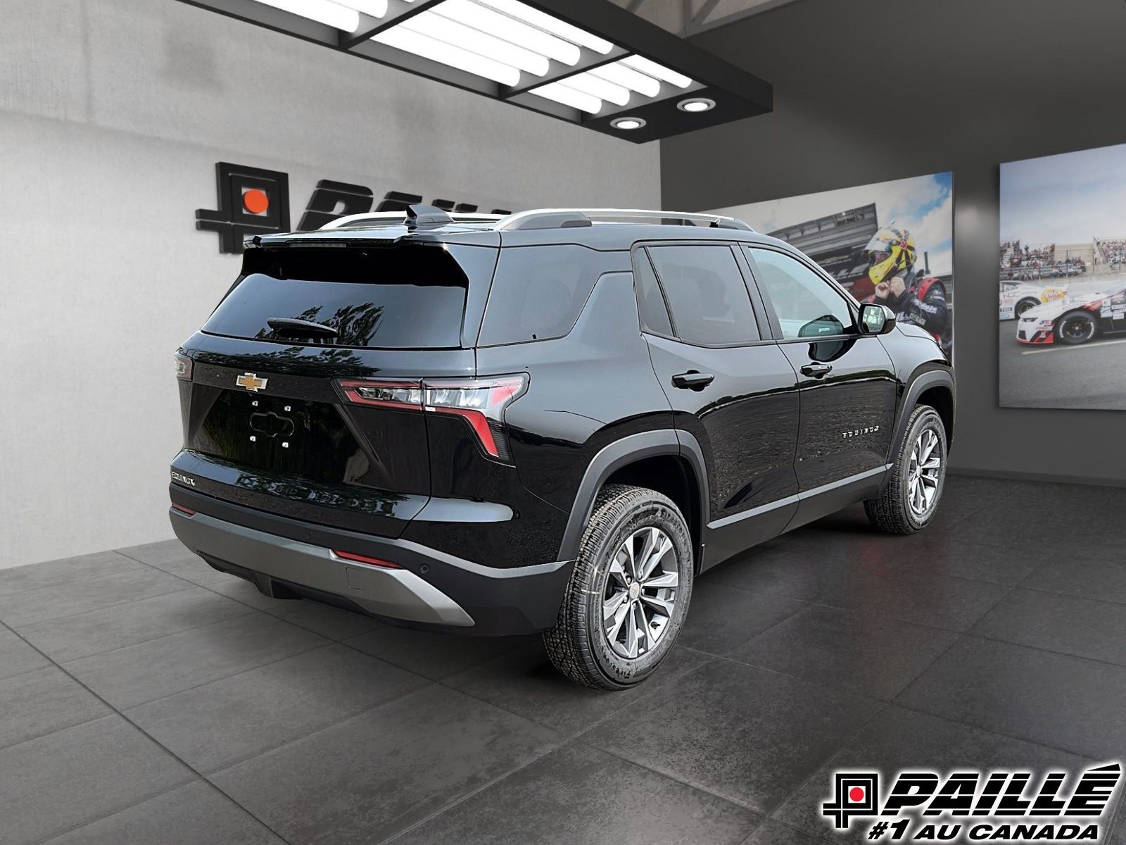 Chevrolet Equinox  2025 à Sorel-Tracy, Québec