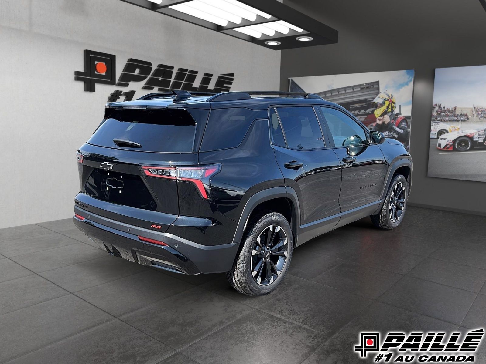 Chevrolet Equinox  2026 à Berthierville, Québec