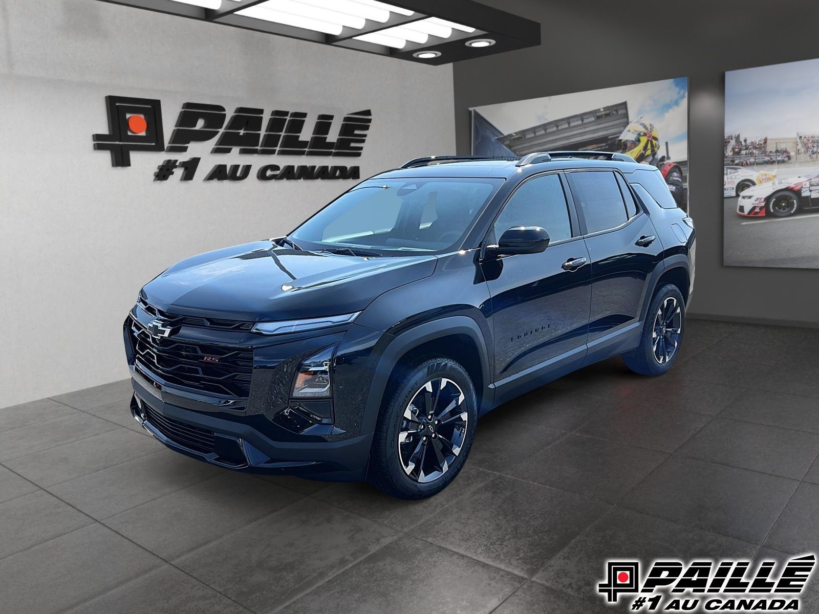Chevrolet Equinox  2026 à Berthierville, Québec