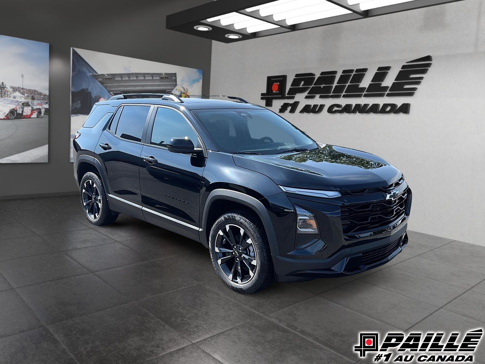 Chevrolet Equinox  2026 à Berthierville, Québec