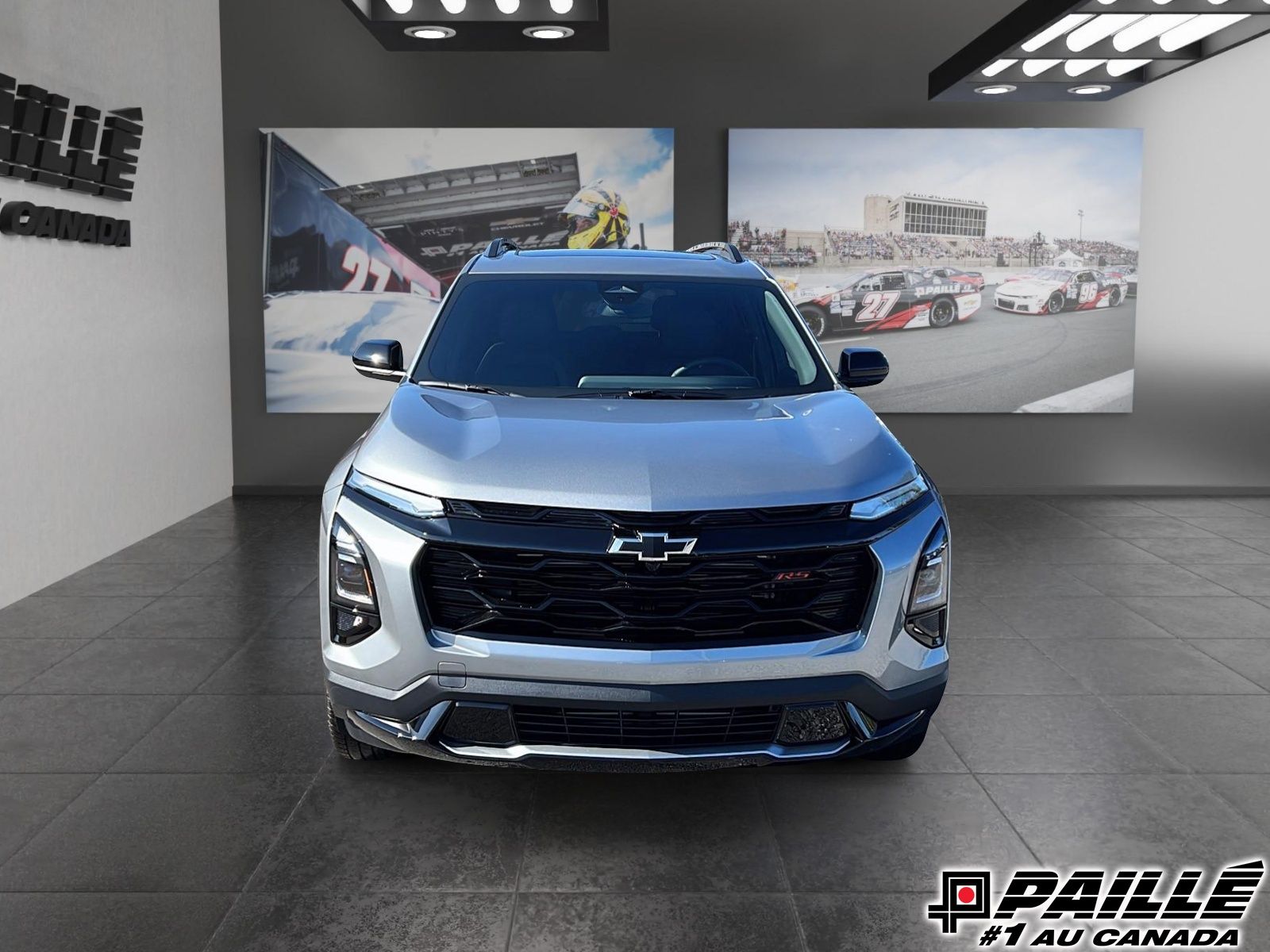 Chevrolet Equinox  2026 à Sorel-Tracy, Québec
