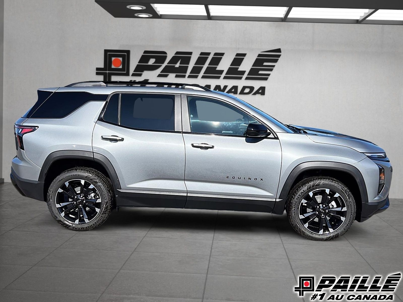 Chevrolet Equinox  2026 à Sorel-Tracy, Québec