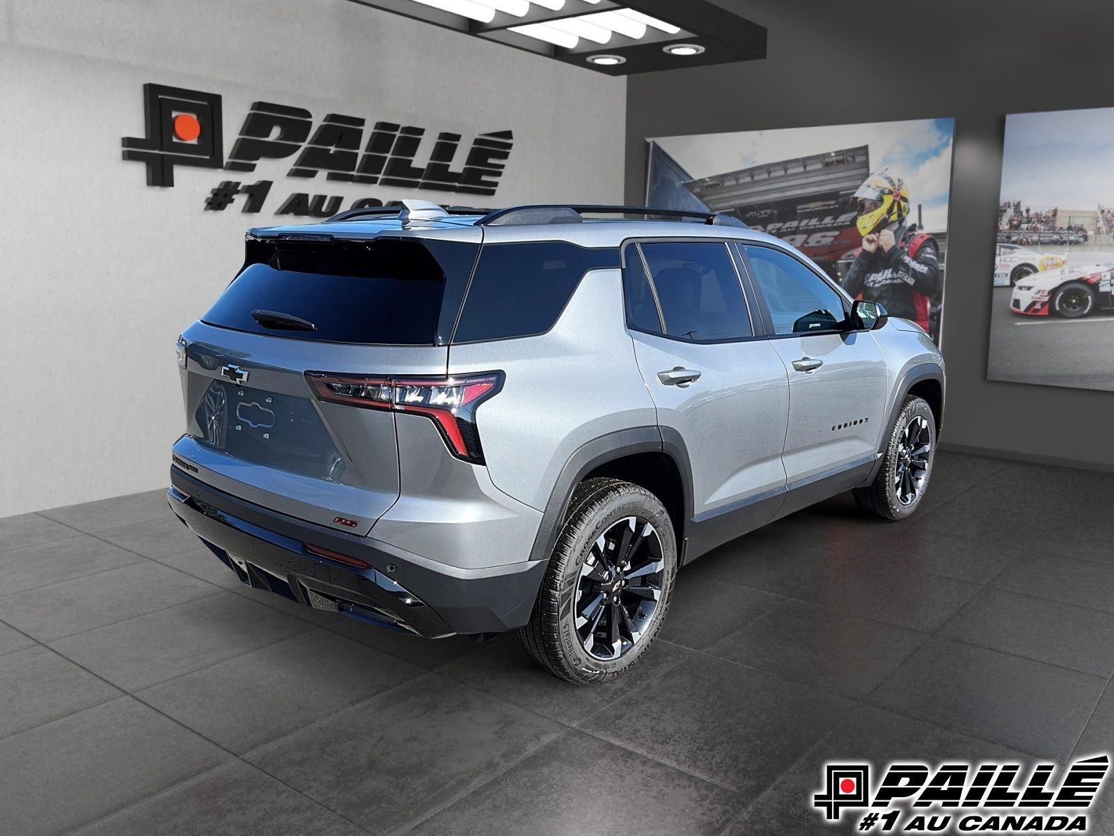 Chevrolet Equinox  2026 à Sorel-Tracy, Québec