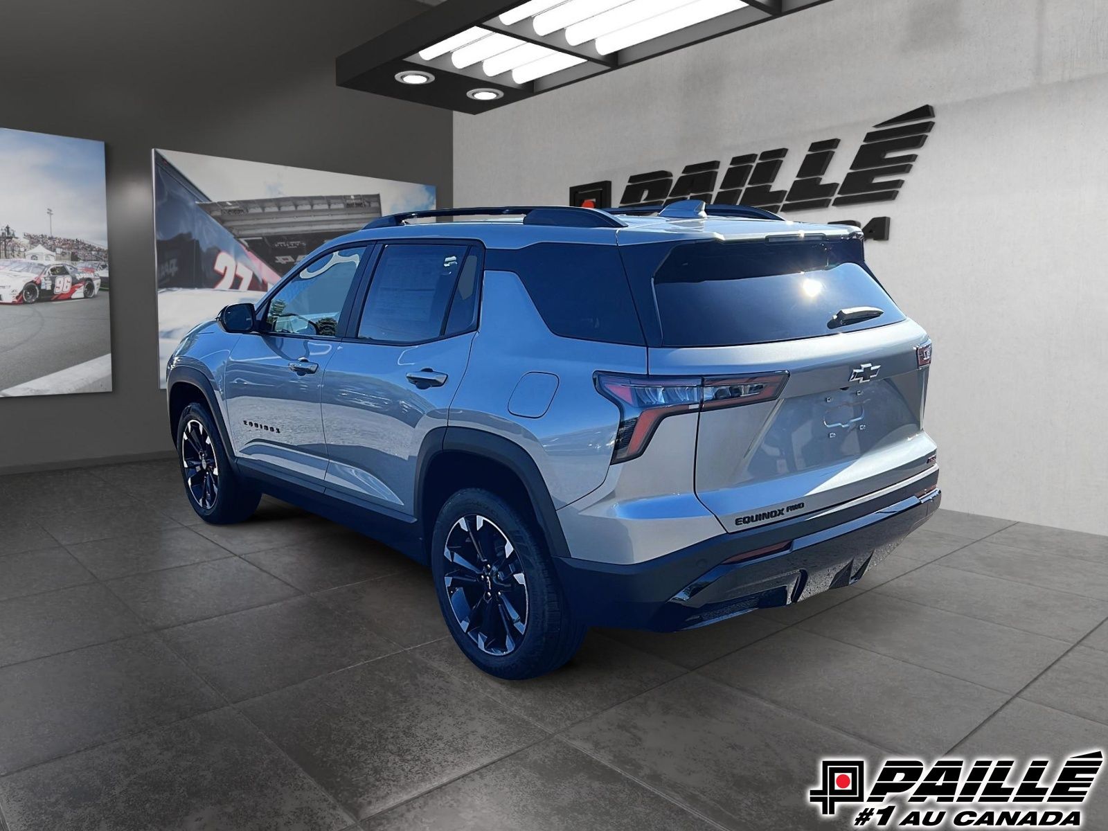 Chevrolet Equinox  2026 à Sorel-Tracy, Québec