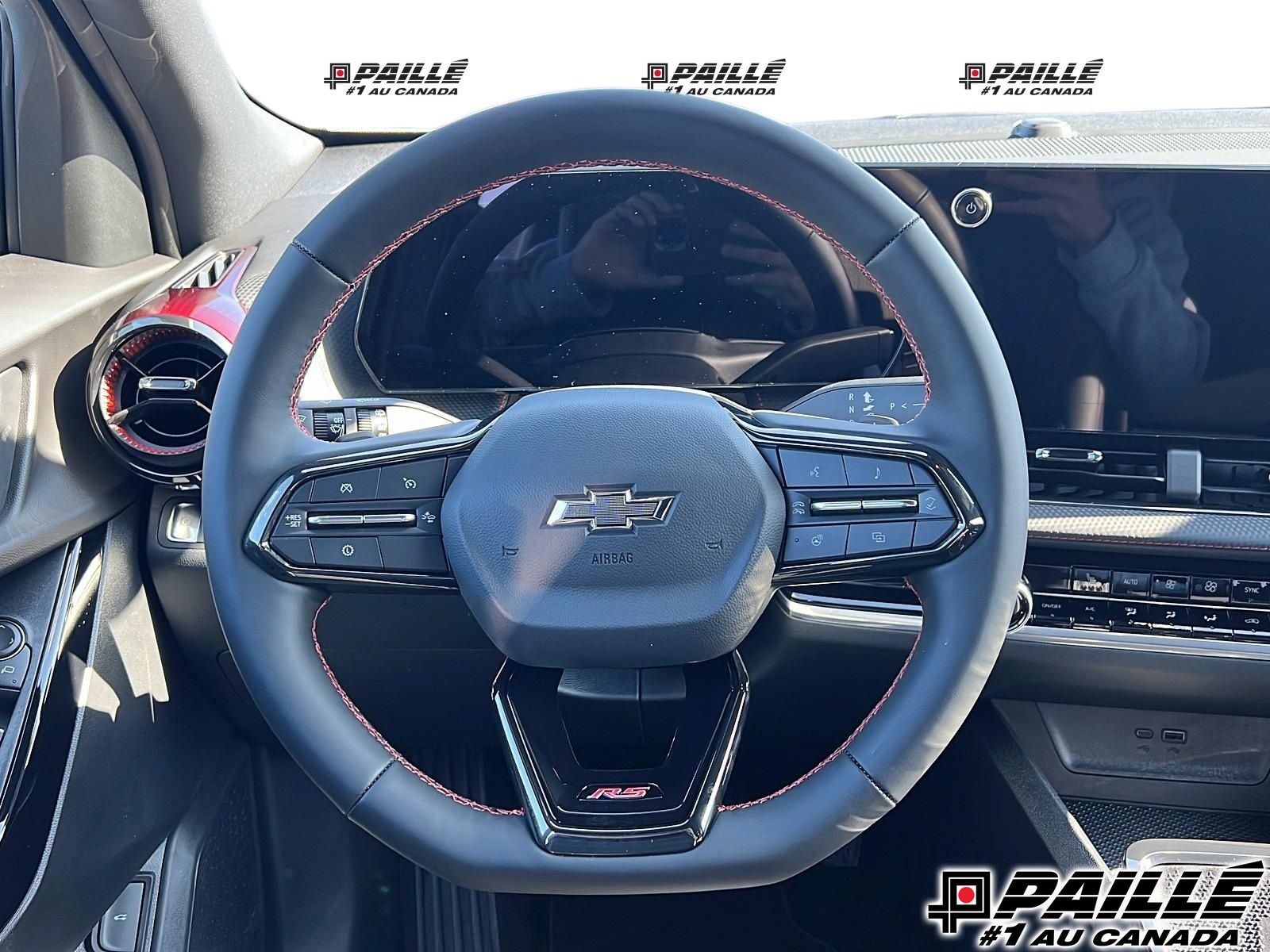 Chevrolet Equinox  2026 à Sorel-Tracy, Québec