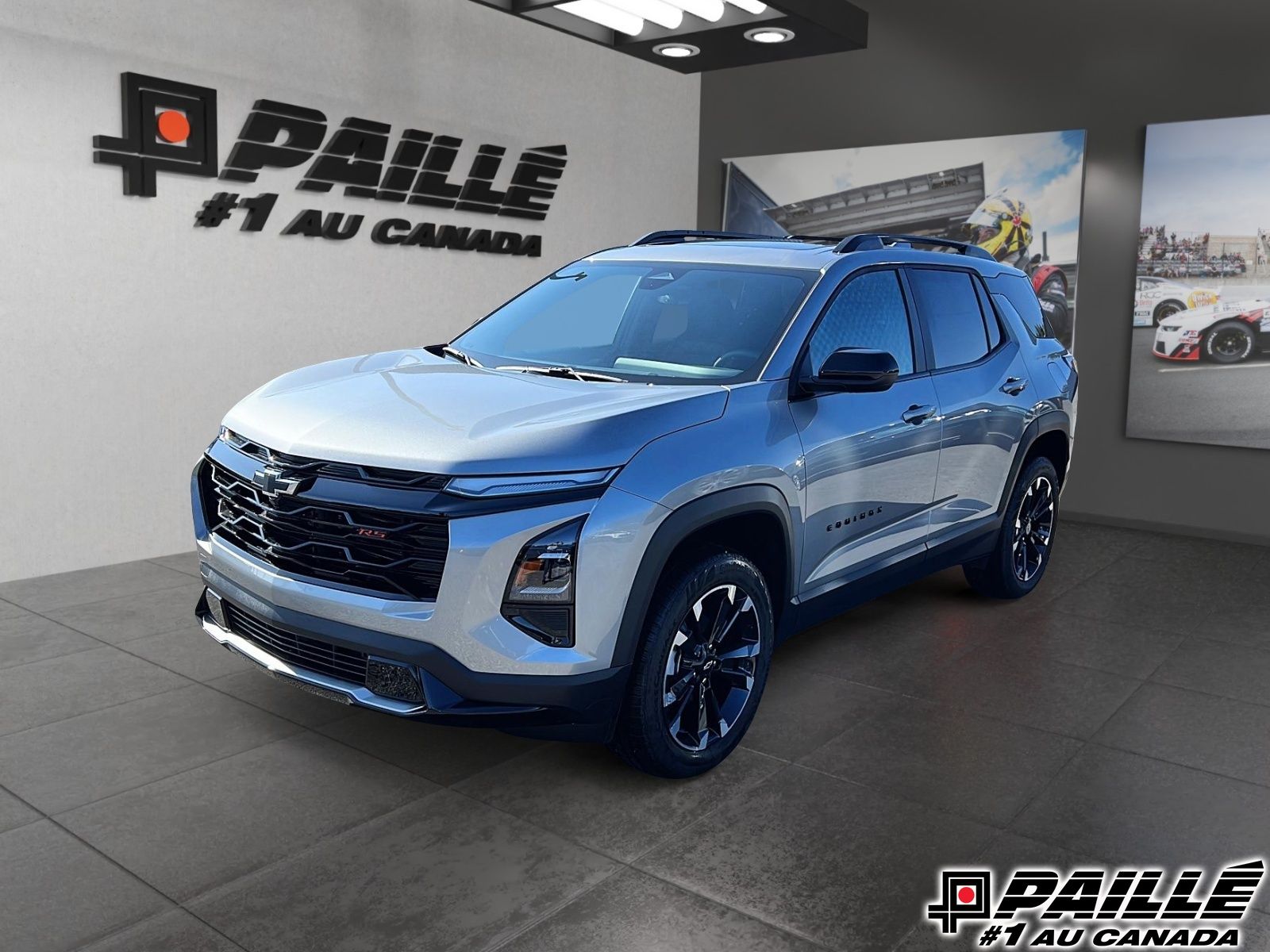 Chevrolet Equinox  2026 à Sorel-Tracy, Québec