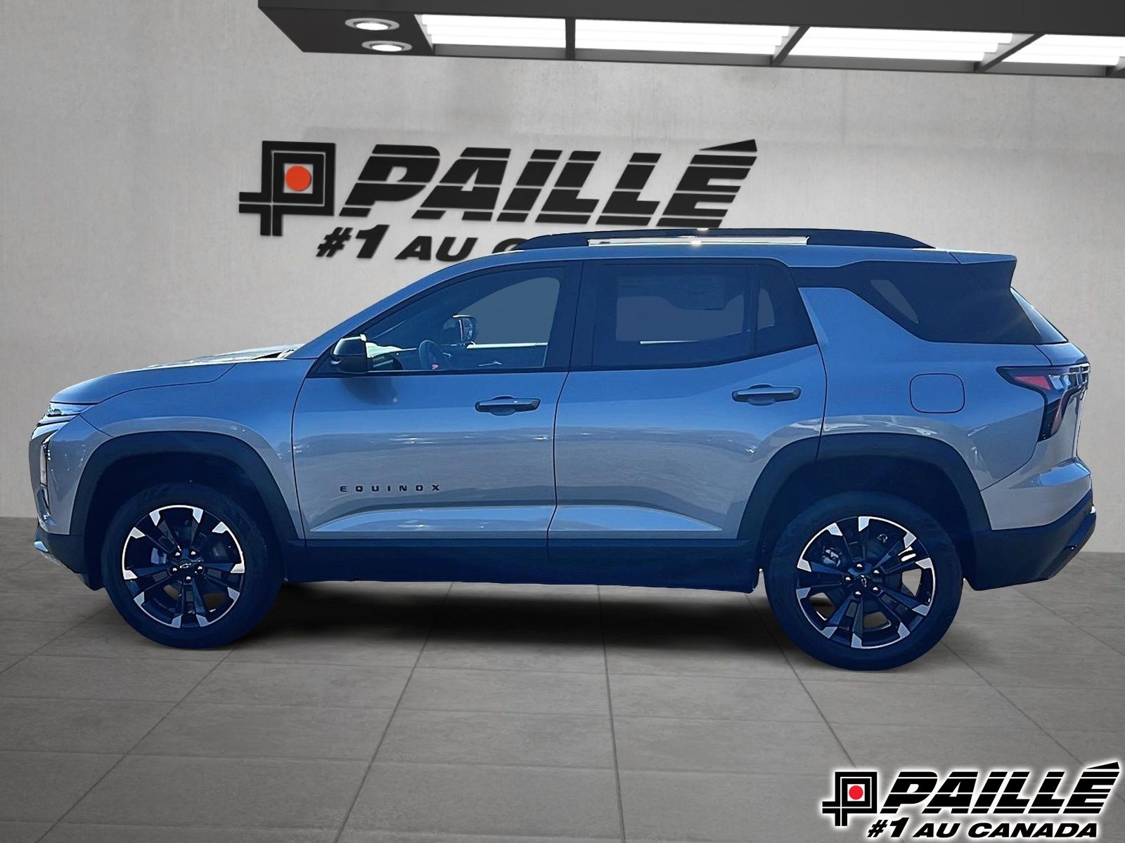 Chevrolet Equinox  2026 à Sorel-Tracy, Québec