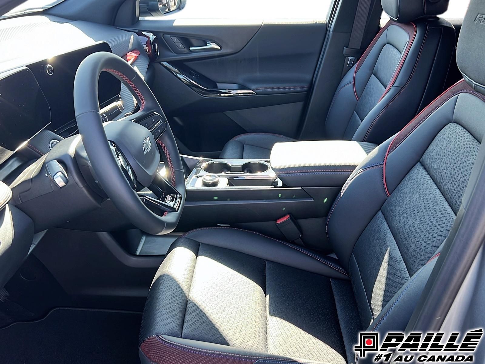 Chevrolet Equinox  2026 à Sorel-Tracy, Québec