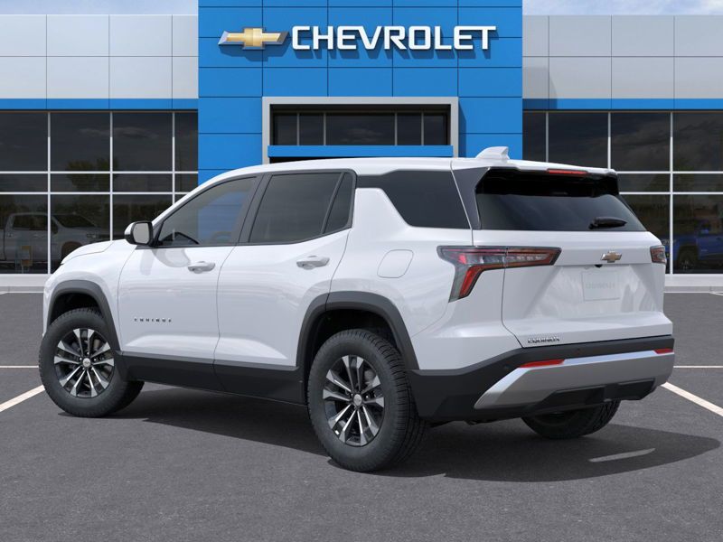 Chevrolet Equinox  2026 à Sorel-Tracy, Québec