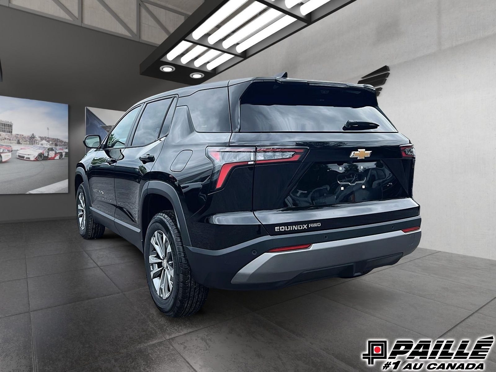 2027 Chevrolet Equinox in Sorel-Tracy, Quebec