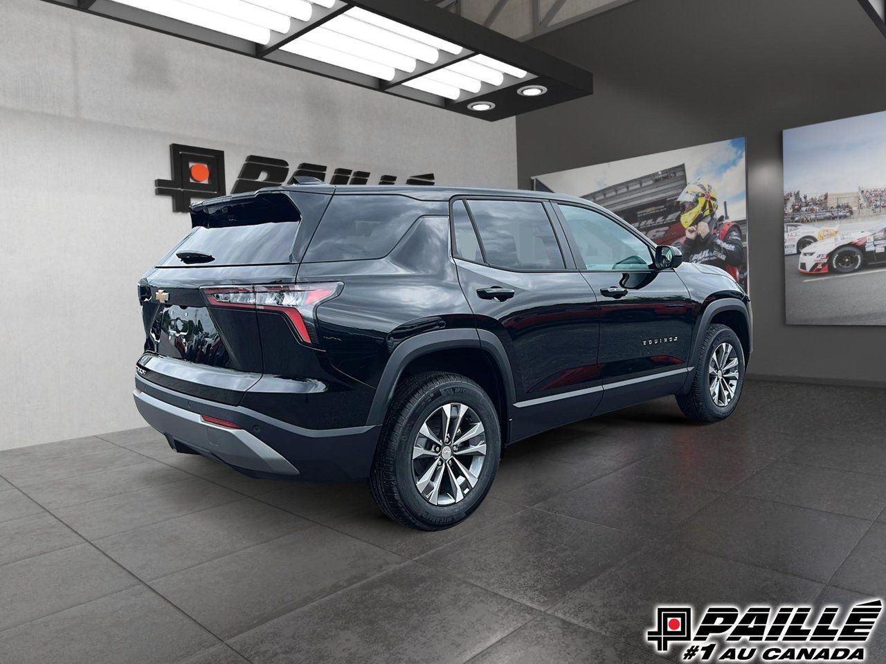 2027 Chevrolet Equinox in Berthierville, Quebec