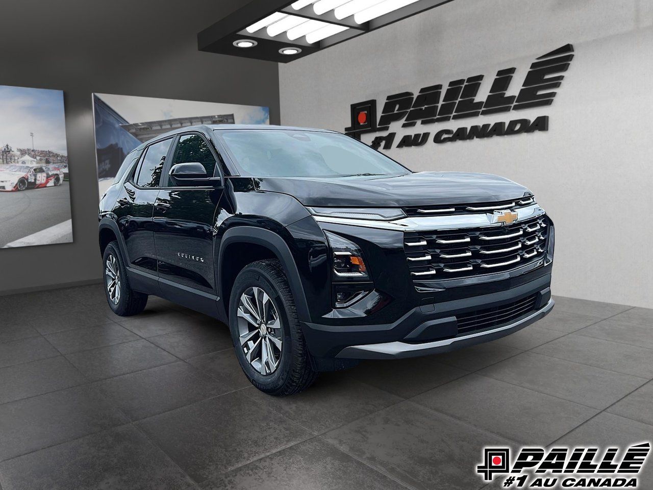 2027 Chevrolet Equinox in Berthierville, Quebec