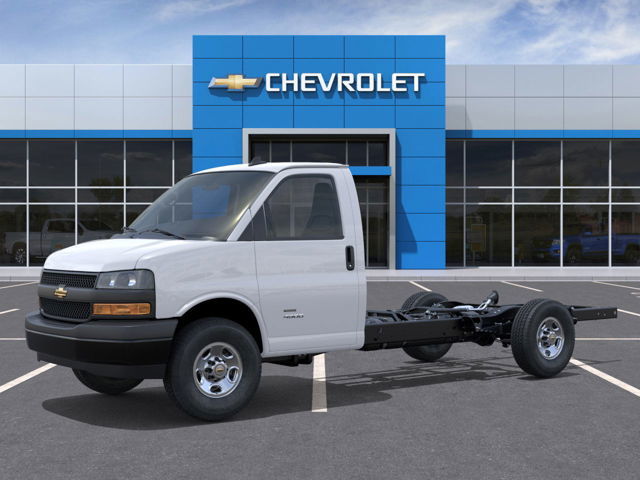 2025 Chevrolet EXPRESS CUTAWAY 3500 in Sorel-Tracy, Quebec