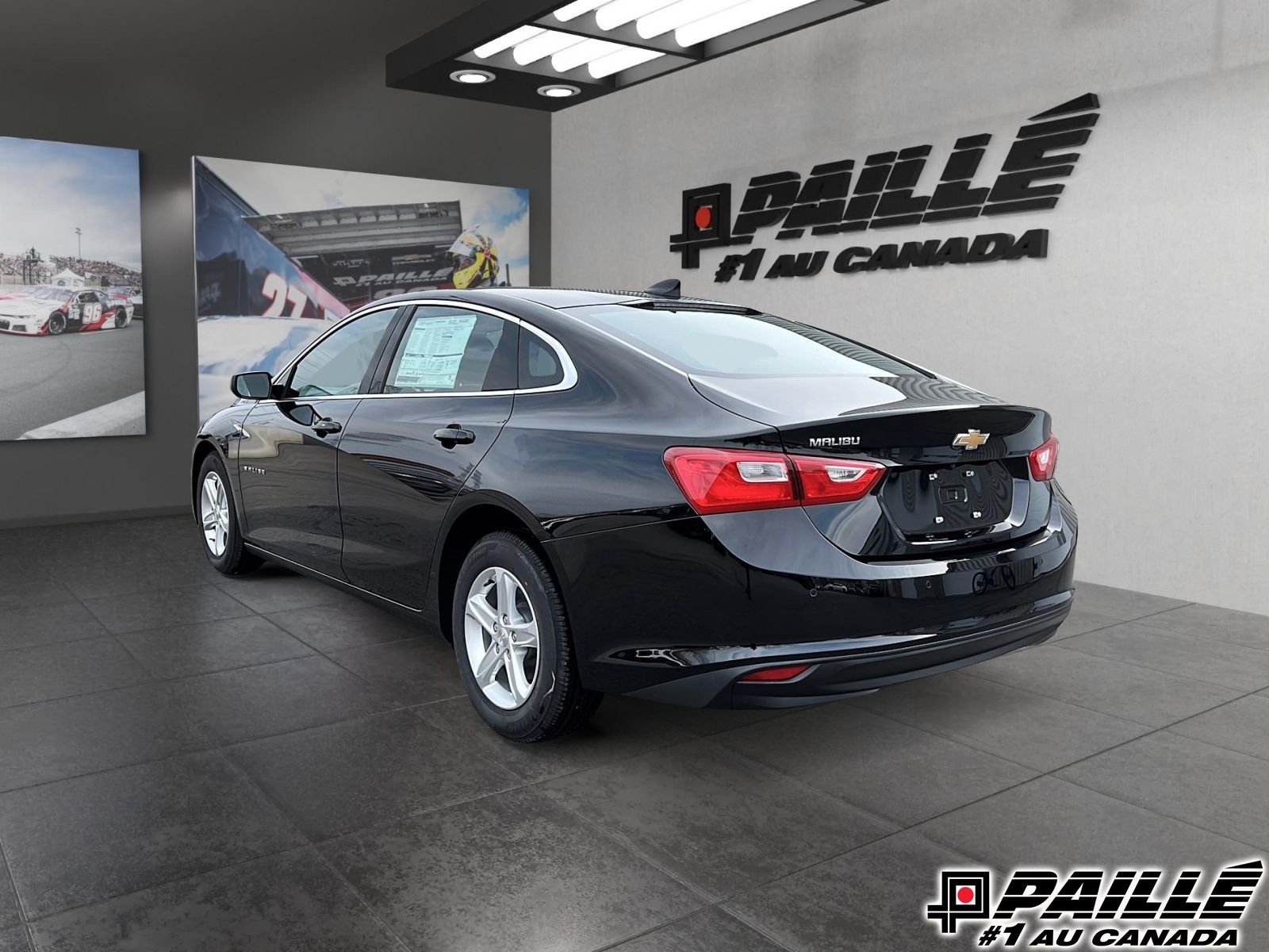 2024 Chevrolet Malibu in Berthierville, Quebec