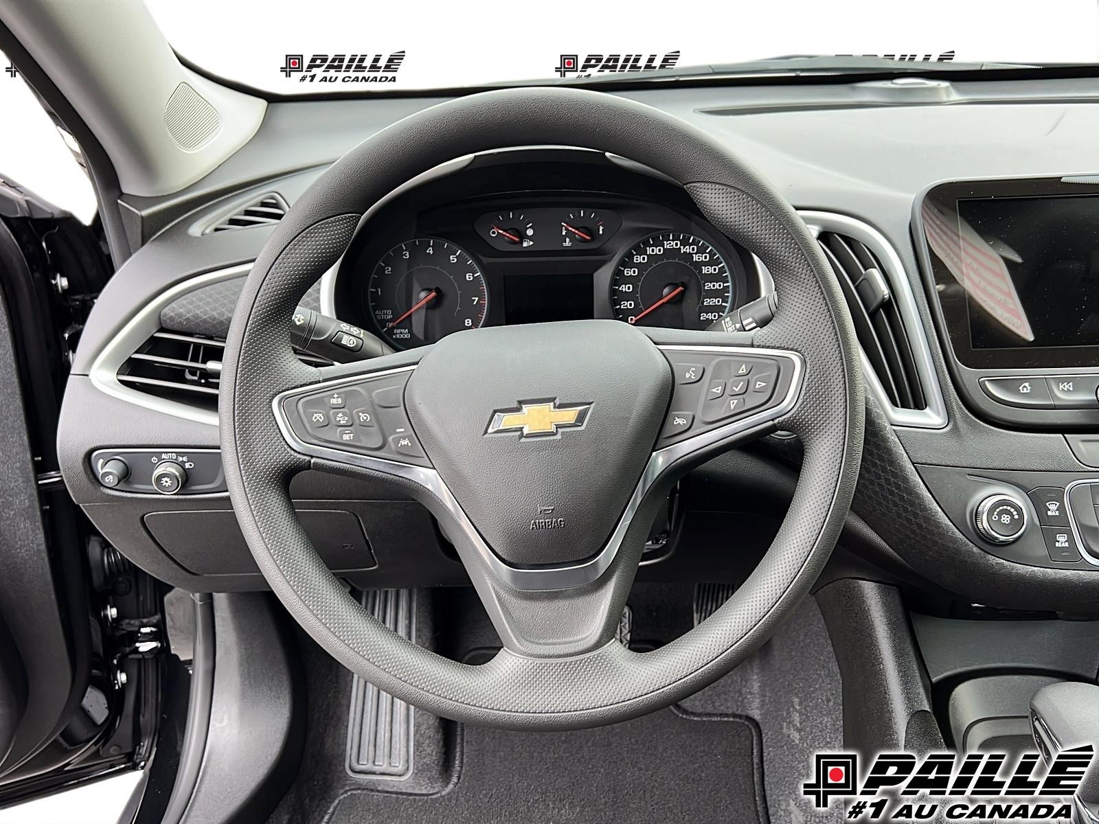 2024 Chevrolet Malibu in Berthierville, Quebec