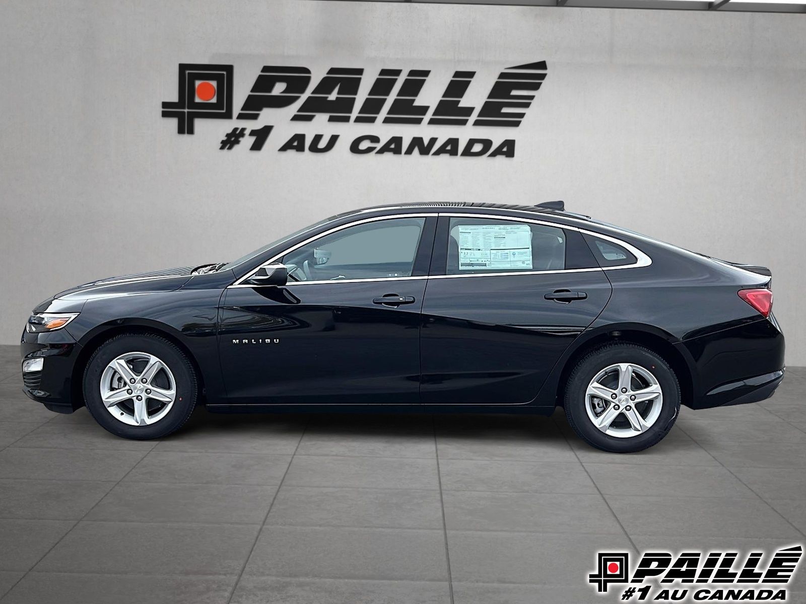 2024 Chevrolet Malibu in Berthierville, Quebec