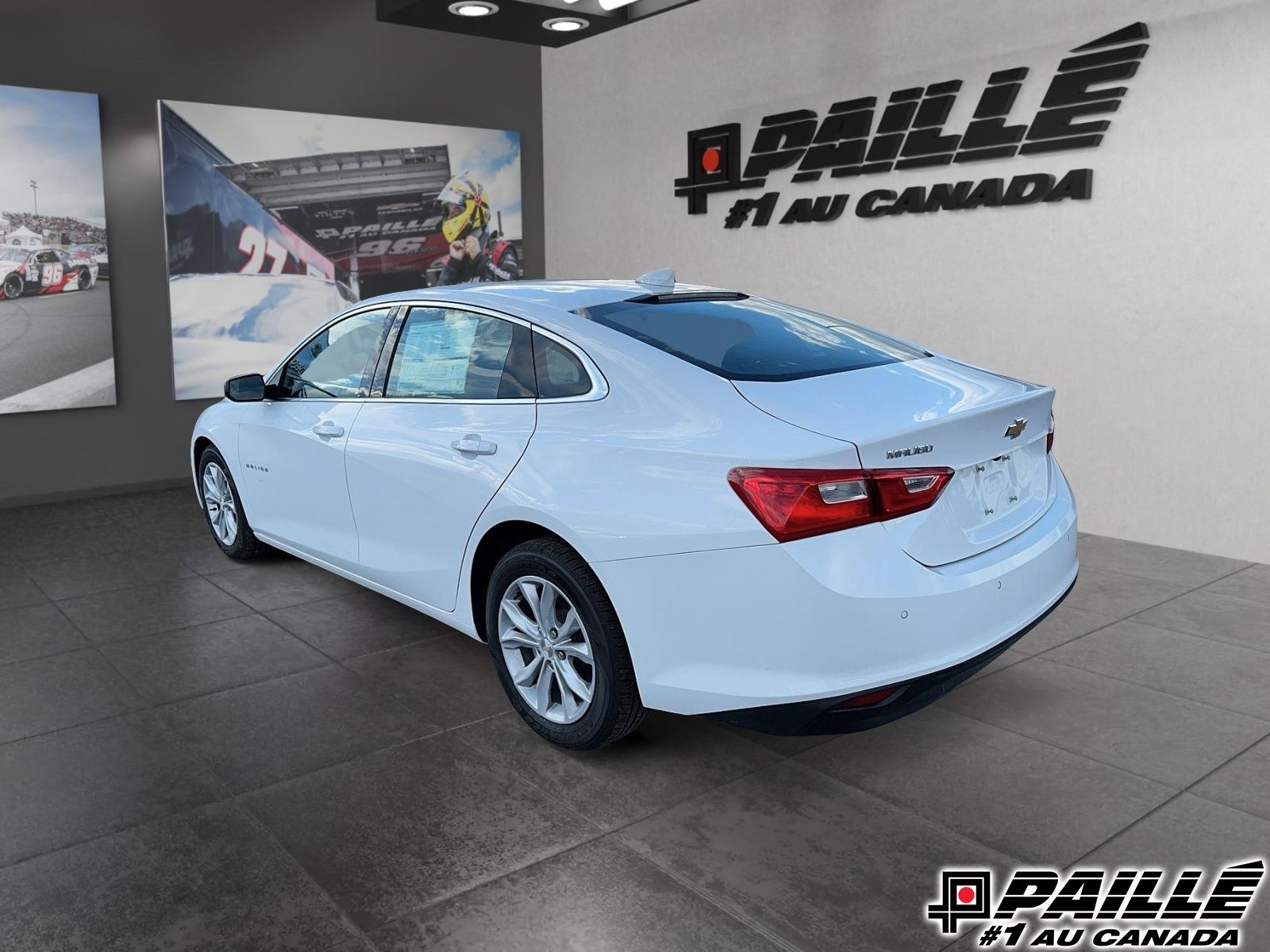 2024 Chevrolet Malibu in Sorel-Tracy, Quebec