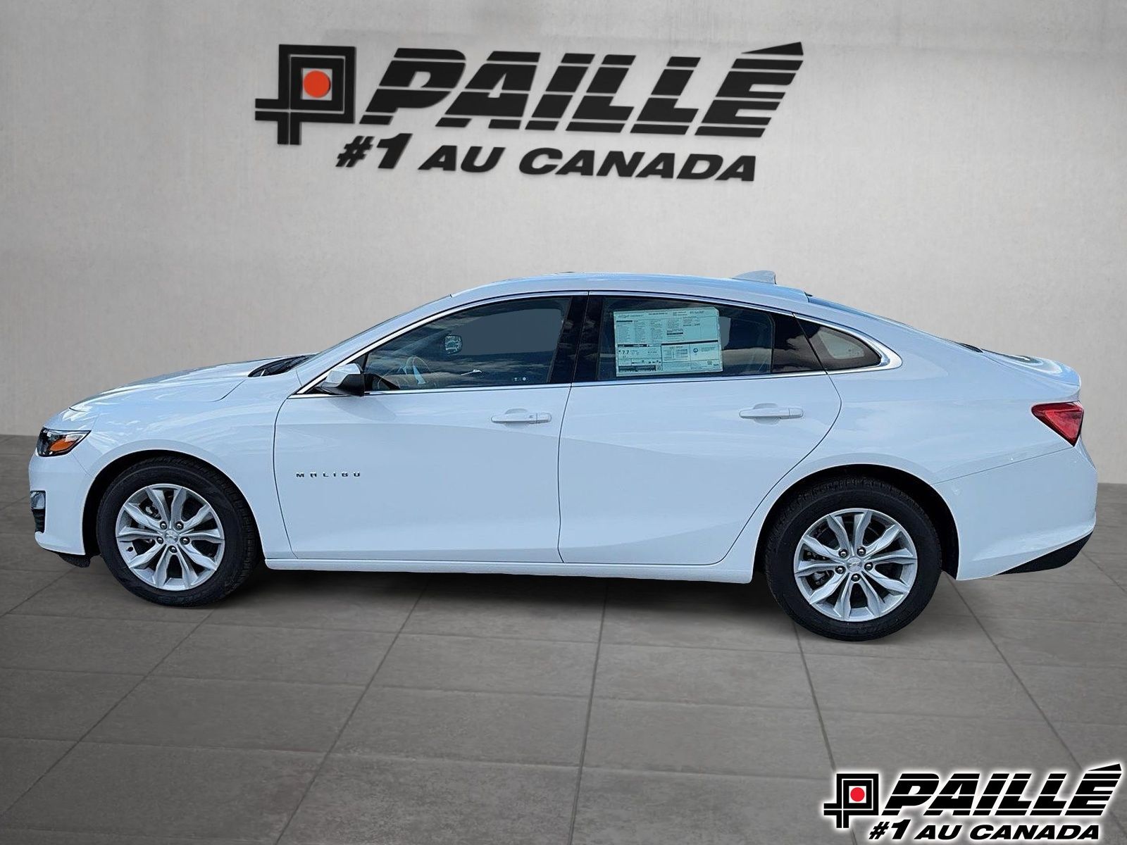 2024 Chevrolet Malibu in Sorel-Tracy, Quebec