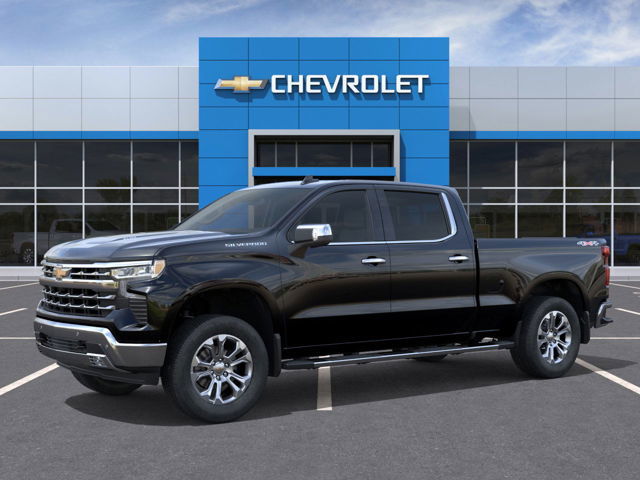 Chevrolet Silverado 1500  2025 à Sorel-Tracy, Québec